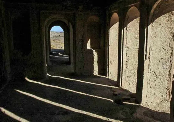 ارگ حاجی آباد بیرجند