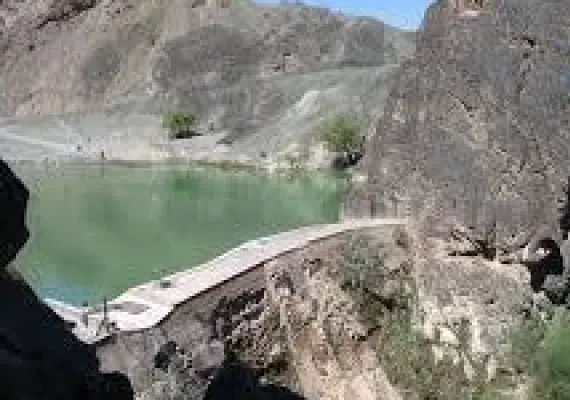 بند دره بیرجند