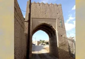 دروازه کربلایی صفر فرخی