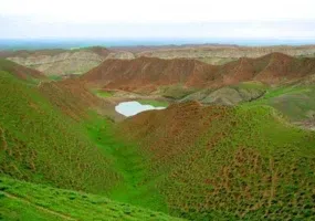 روستای سد چمران