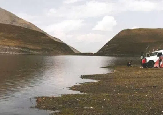 چشمه سبز گلمکان مشهد
