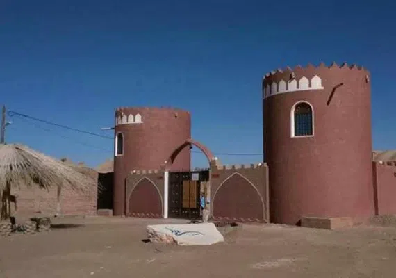 روستای توریستی مصر