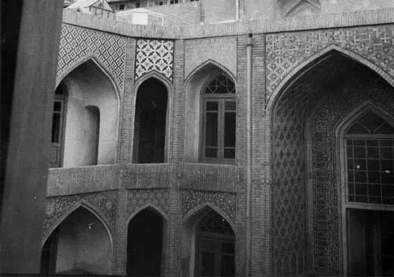 مدرسه پریزاد مشهد