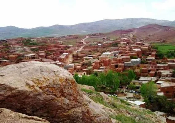 امامزاده عبدالعزیز (ع) دهسرخ
