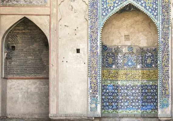 مصلی پایین شهر مشهد