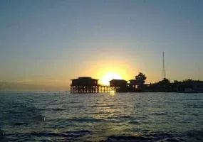 جزیره آشوارده، بزرگترین جزیره ایران