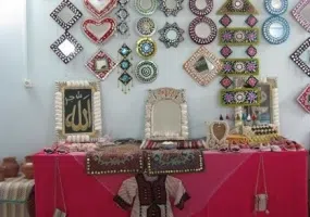 موزه محلی چابهار، نمایشگاه آثار و آداب و سنن مردمان باصفای سیستان و بلوچستان