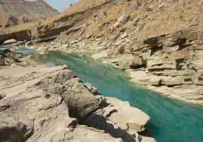 رود دالکی، رودی به بلندای شیراز تا بوشهر