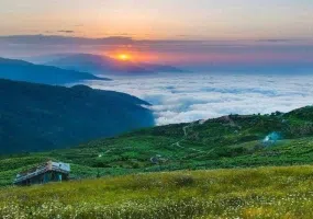 روستای فیلبند یا سنگ چال مازندران