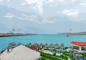 بندر و دریای چابهار، بهشت جاودان ایران