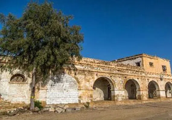 روستای تاریخی تیس