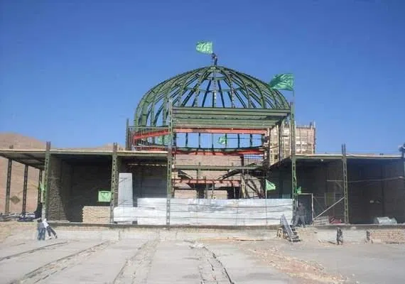 منطقه تبادکان مشهد کجاست