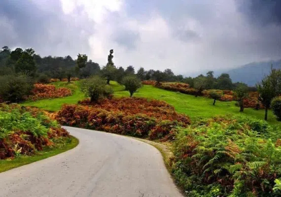 روستای فیلبند یا سنگ چال مازندران