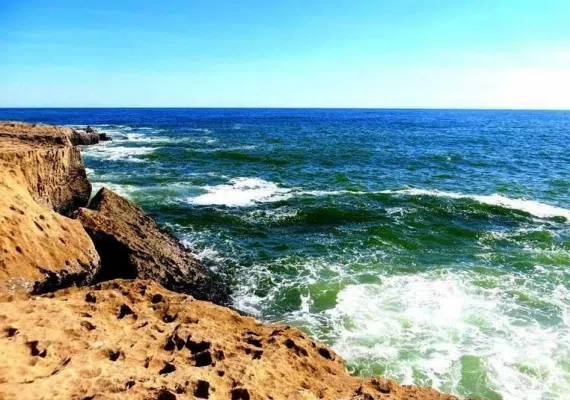 بندر و دریای چابهار، بهشت جاودان ایران