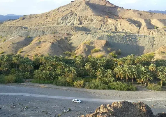 روستای تخت ملک نیک شهر