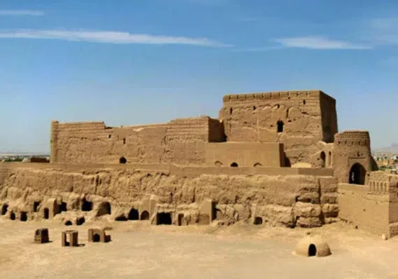 ارگ طبس