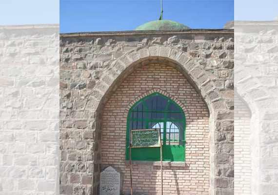 امامزاده سید ابوالقاسم صالح (ع)، روستای قاسم آباد