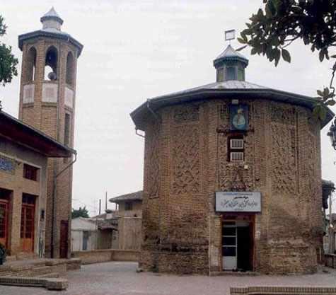 امامزاده نور گرگان