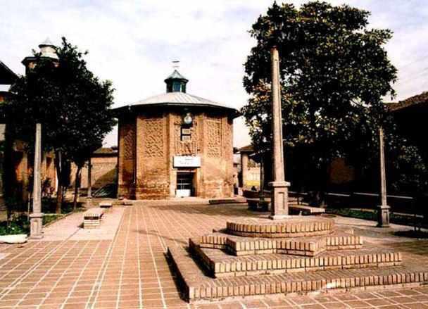 امامزاده نور گرگان