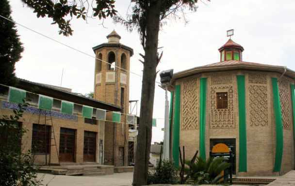 امامزاده نور گرگان