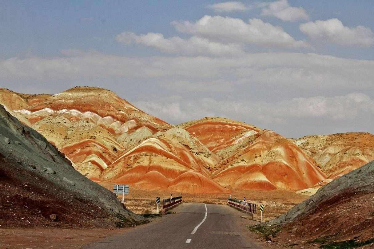 کوههای آلاداغلار زنجان