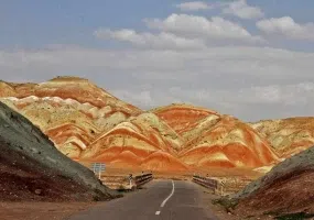 کوههای آلاداغلار زنجان