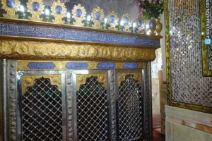 آرامگاه قیدار نبی، جد سی ام پیامبر اکرم(ص)