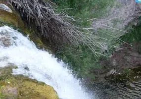 آبشار گله خانه (کله خانه) ابهر