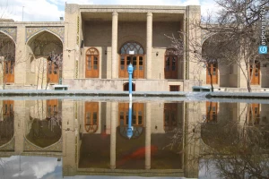 مدرسه شیخ الاسلام شهر قزوین