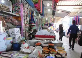 اینچه برون کجاست