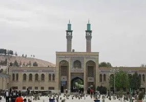 امامزاده جعفر بن موسی الکاظم