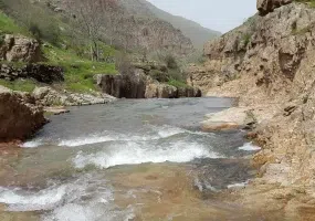 آبشار طارم هشترخان