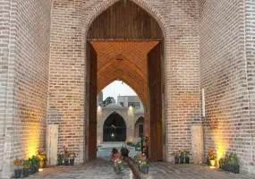 کاروانسرای شاه عباسی