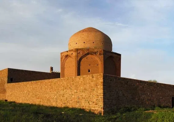 بنای تاریخی چلبی اوغلی