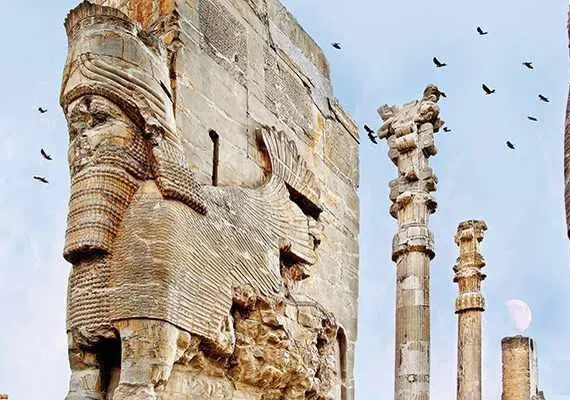 تخت جمشید