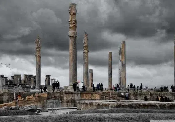تخت جمشید