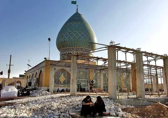 امامزاده عبدالمهین