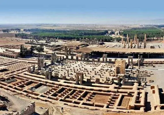 تخت جمشید