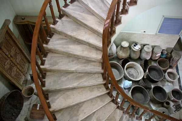 عمارت سپهدار قزوین
