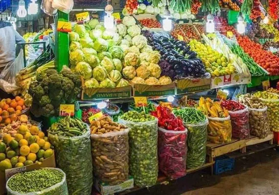 بازار سنتی تجریش تهران