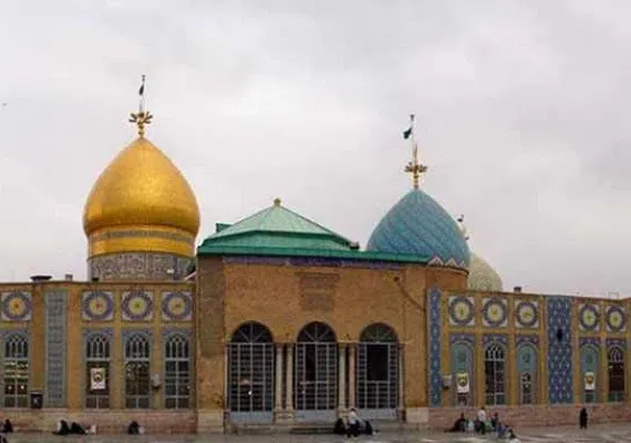 شاه عبدالعظیم، زیارتگاهی در جنوب تهران