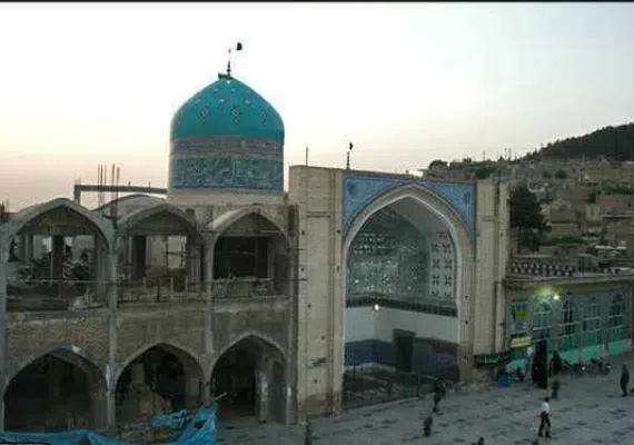 امامزاده جعفر بن موسی الکاظم