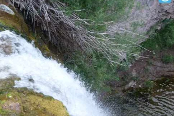 آبشار گله خانه (کله خانه) ابهر