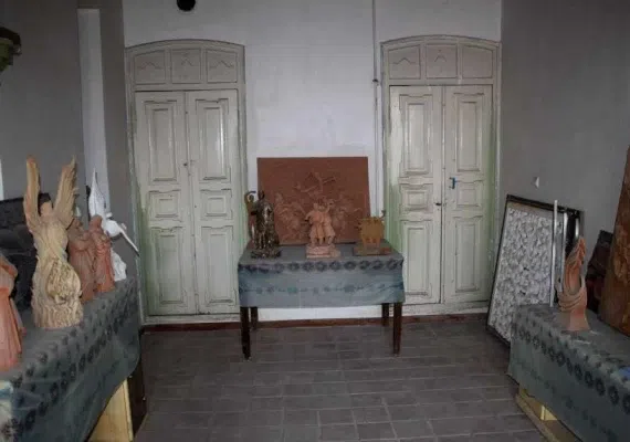 خانه آرازی