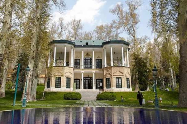 کاخ سعدآباد، گلستانی با طعم تاریخ