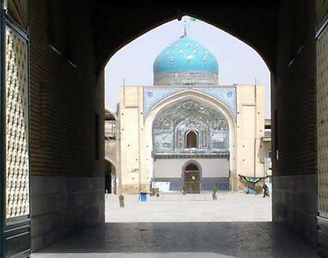 امامزاده جعفر بن موسی الکاظم