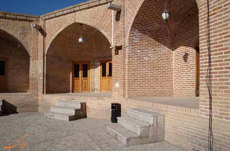 کاروانسرای شاه عباسی