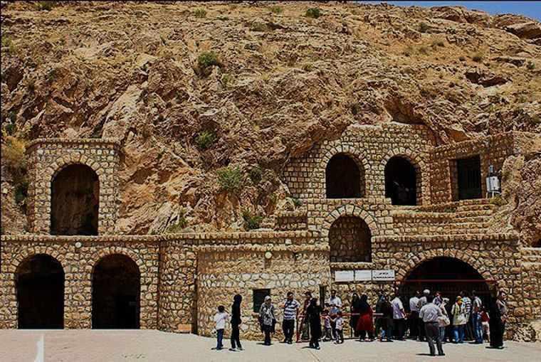 غار کتله خور، معجزه ای از جنس سنگ