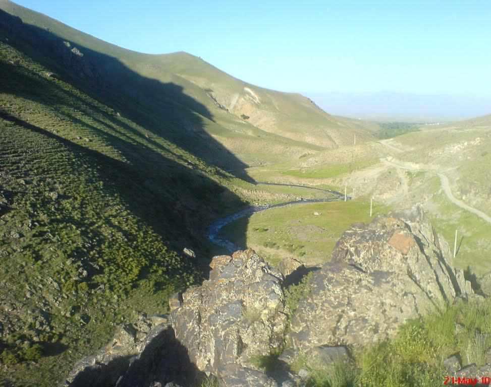 آبشار ماری دره سی، گشتی در طبیعت زیبای زنجان