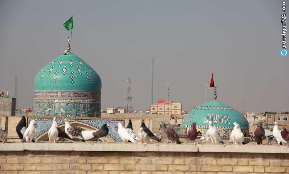 امامزاده جعفر بن موسی الکاظم